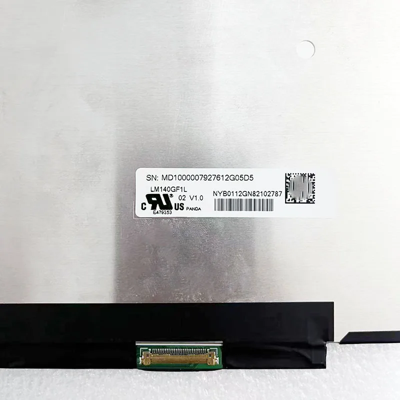 LM140GF1L02 LM140GF1L 02 2560x1600 IPS 71% NTSC eDP 30 , Ʈ 14 ġ Ʈ LCD ȭ ÷ Ʈ