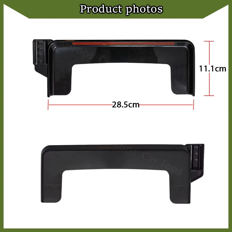 For Mercedes-Benz GLC ~ 300 AMG Screen Car Mobile Phone Holder GPS Bracket Gravity Mount Support Auto Stand Accessories