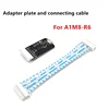 Slamtec rpldiar A1 accessories RPLIDAR A1M8 Turn a Serial Port Adapter Plate Connection Cable Line (for A1M8-R5 and A1M8-R6) 3