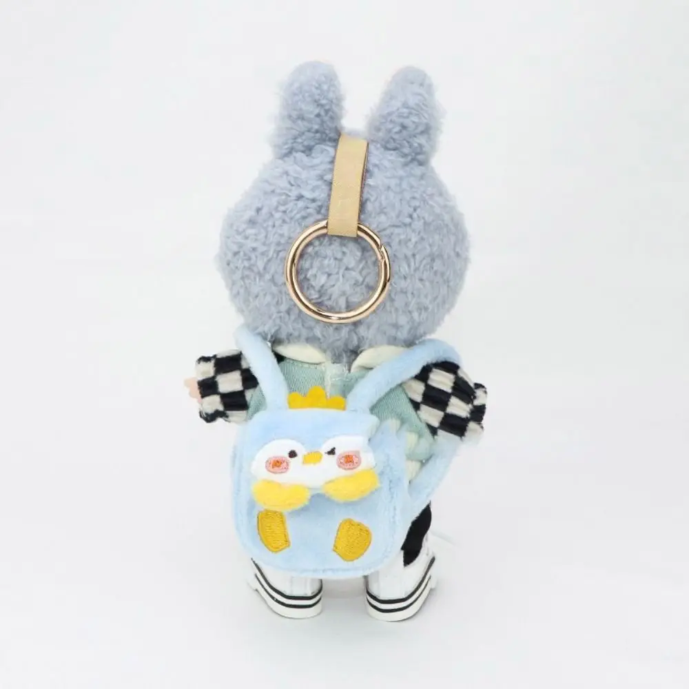 Labubu リュック Amazon.com: LIVCOZON Doll Backpack for Labubu, Realistic