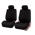Black-2 seats