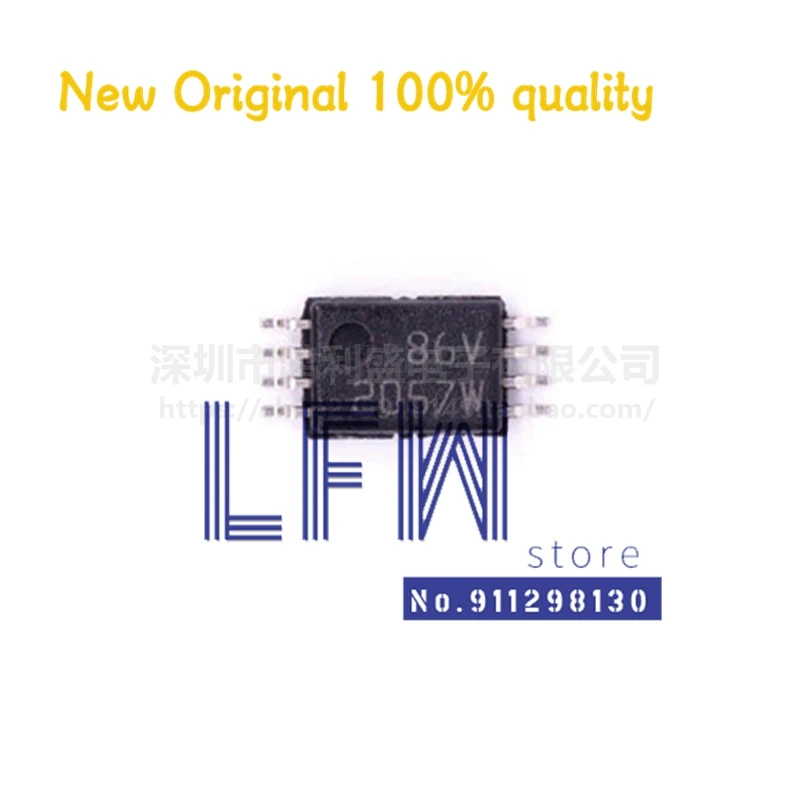 

5pcs/lot BQ2057WTSTR BQ2057W BQ2057 2057W TSSOP8 Chipset 100% New&Original In Stock