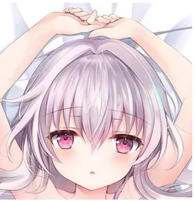 

Anime Honkai Clara Sexy Cartoon Dakimakura Cozy Japanese Pillow Cover For Bed Linen Gifts SS