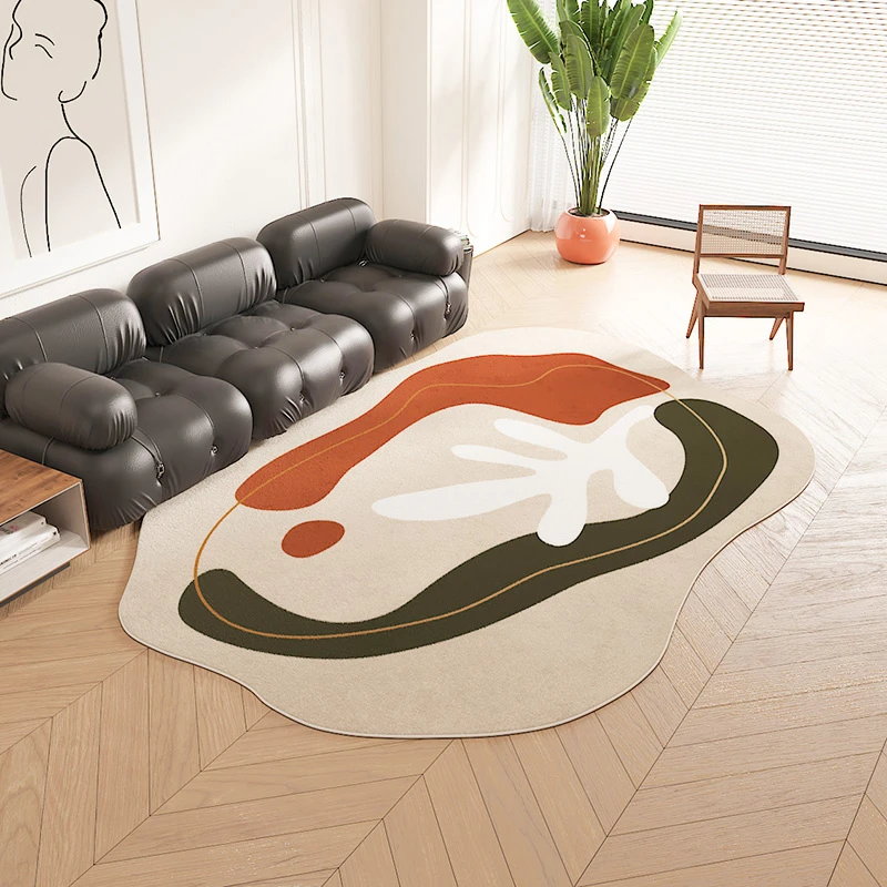 Irregular Living Room Carpet Carpets Living Room Luxury Irregular