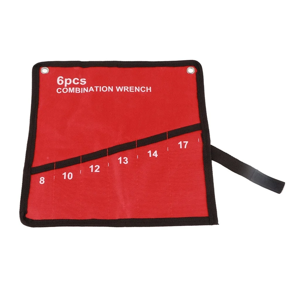 6 Pockets Bag