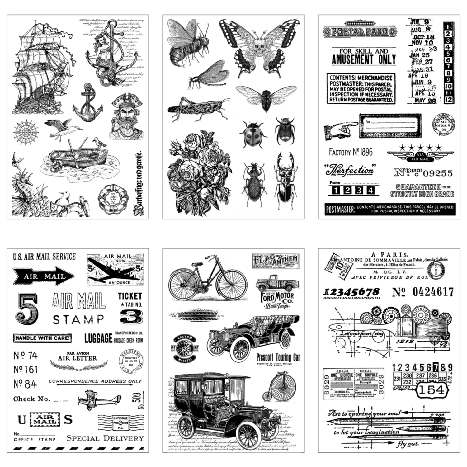 Craft Supplies Store