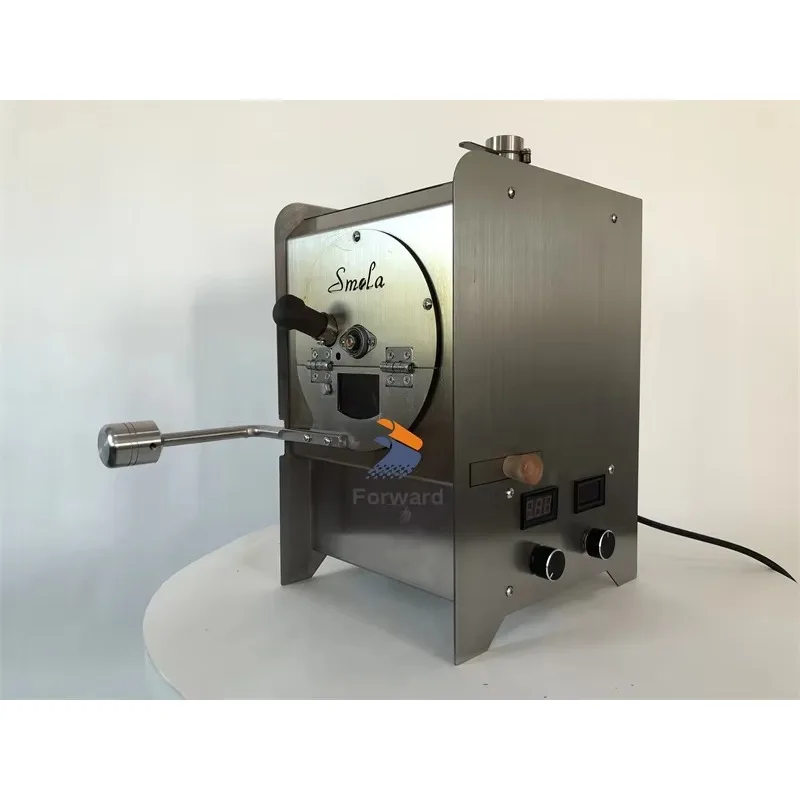 Electric Coffee Roasting Machine 1600w 300g Small Coffee Beans Baking Machine for Sale