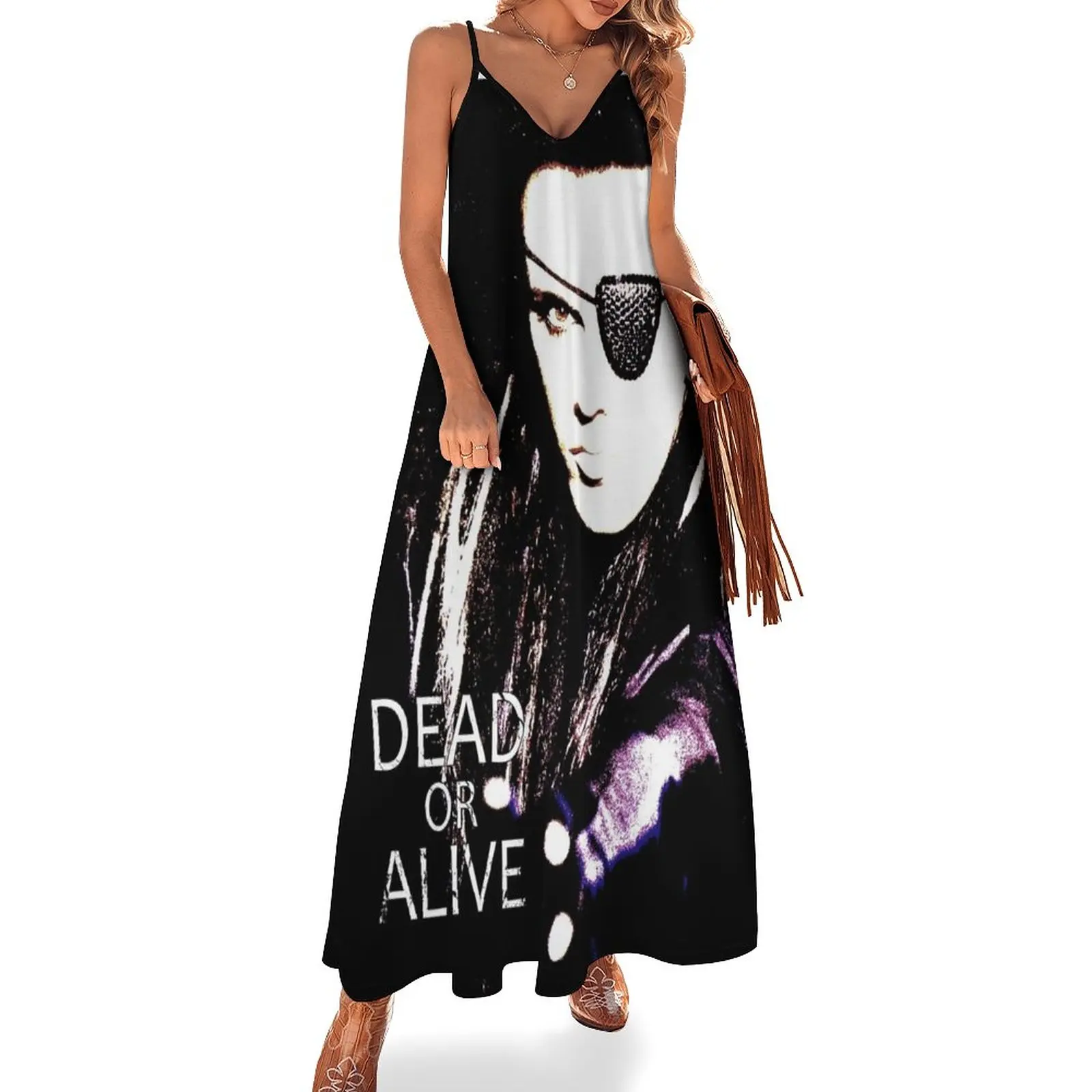 

Dead or Alive Sleeveless Dress dresses for woman summer dresses womens 2023