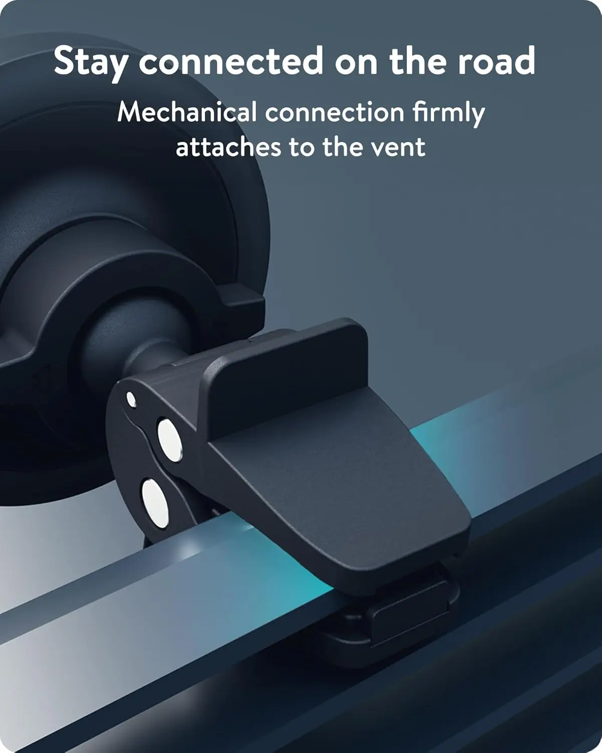 Versatile 360° Adjustable Car Phone Mount - Universal Fit