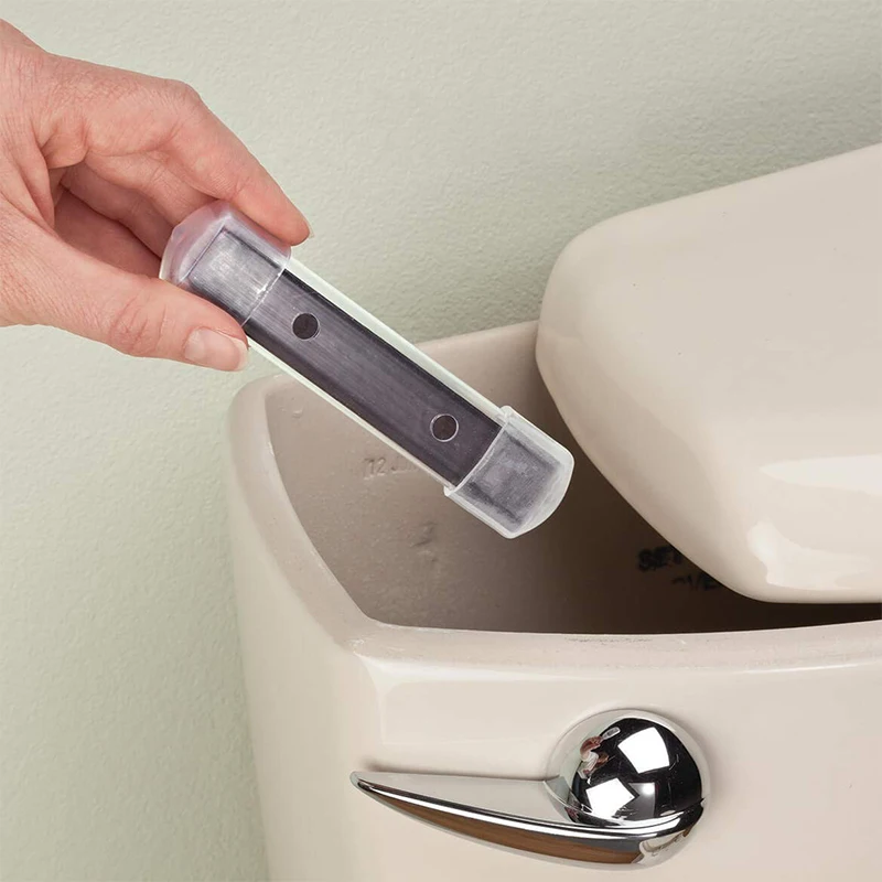 Magnetic Toilet Bowl Cleaner – Long-Lasting Toilet Cleaning Magnet 1