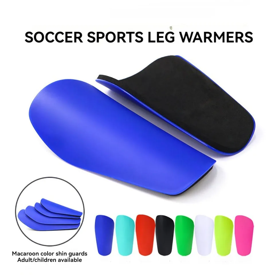 1Pair Child Soccer Shin Guards EVA Cushioned Shin Pads Protectors Youth Adults Football Sleeves Kids Football Leg Board soccer shin guards shin guard pads