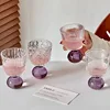 Amélie Mini Bubble-Stem Glass
