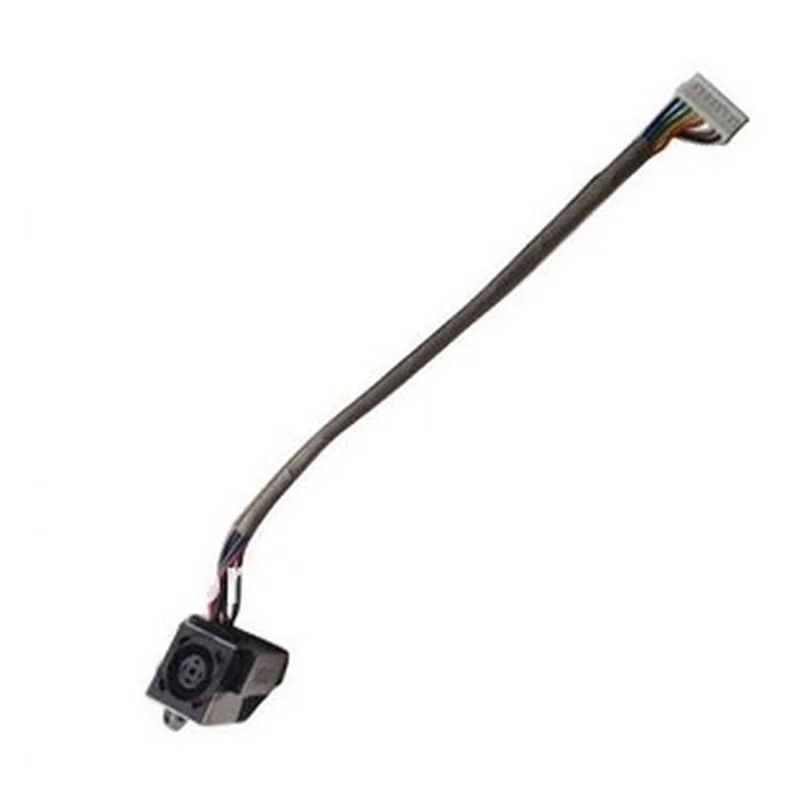 

New DC Power Jack With Cable For Dell Studio 1535 1536 1537 1555 1557 1558