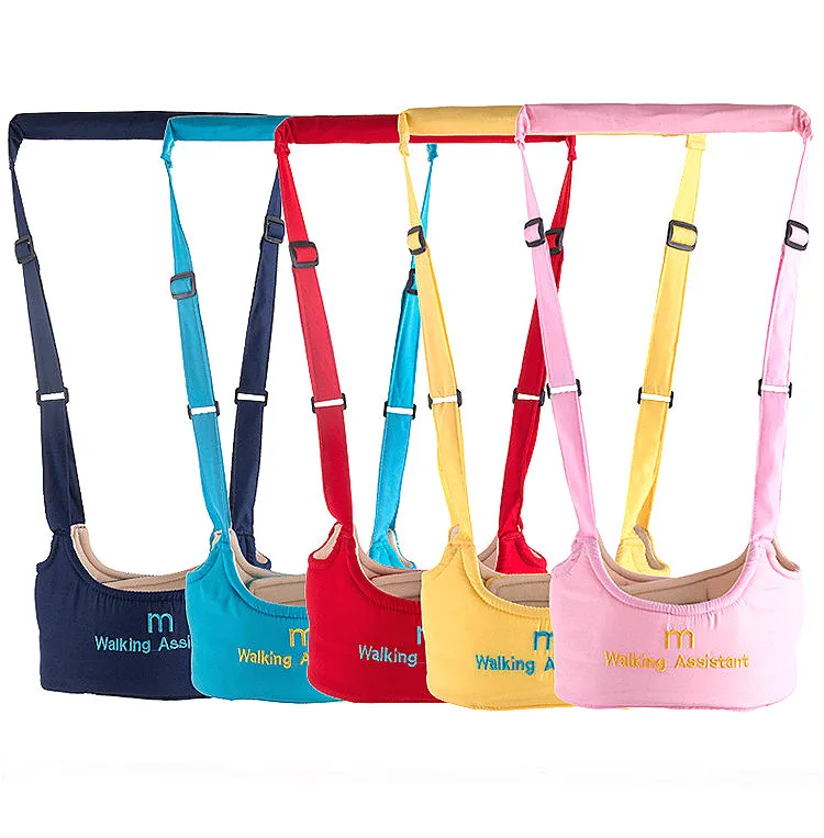 Baby Walker Baby Harness Assistant Toddler Leash for Kids Learning Training Walking Belt baby harness