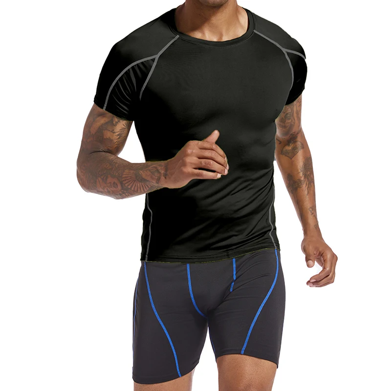Men's Summer Running T Shirt 3