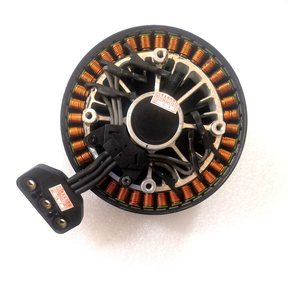 Second hand T20 Brushless Motor Drone 75kv Aircraft Plant Protection UAV Motor Accessories Drone T20 Engine Parts Airplane
