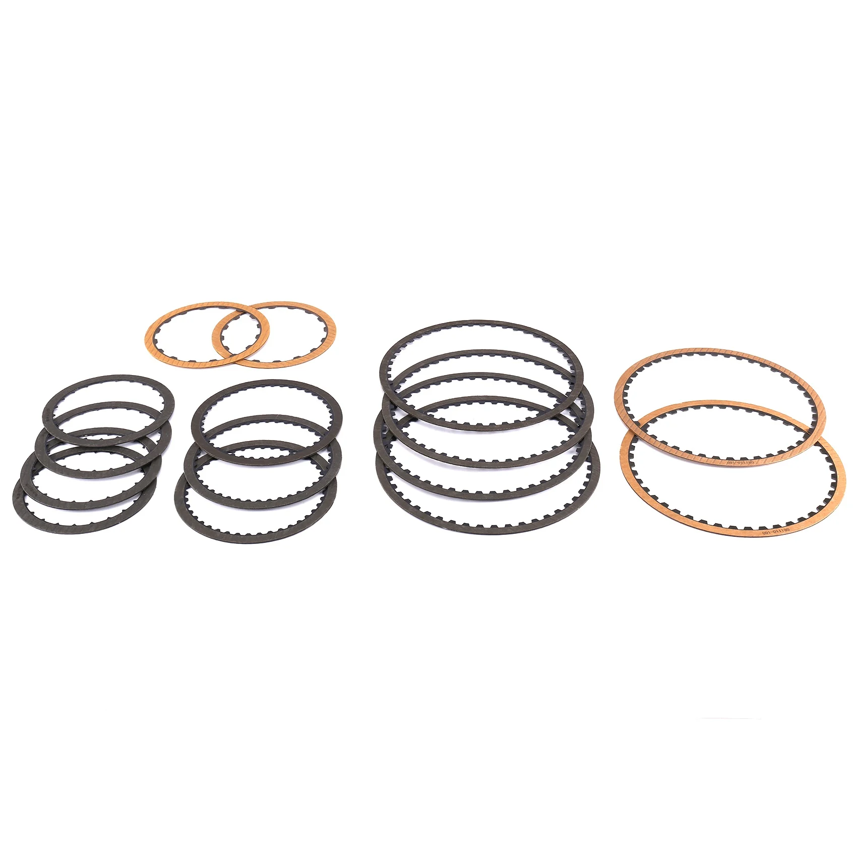 

New Gearbox Friction Disc Transmission Clutch Friction Plate Kit for & 1990-1999