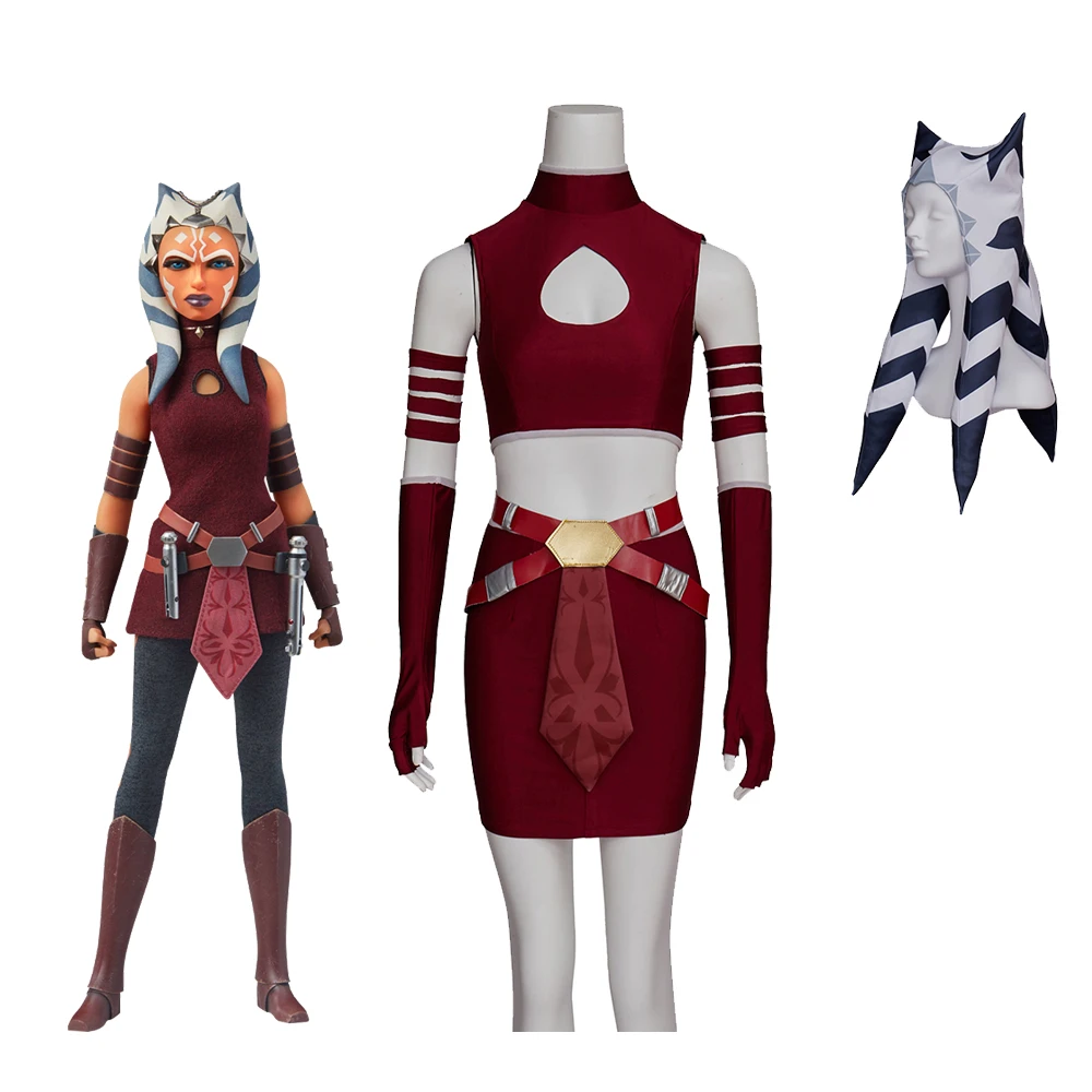 Ahsoka Tano Clothing atelieryuwa.ciao.jp