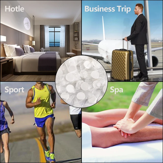 일회용 압축 타월