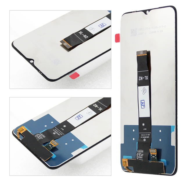 Original For Xiaomi Redmi A1 Plus 220733SFG LCD Display, with Frame Touch  Digitizer Assembly For Redmi A1+ screen replacement - AliExpress