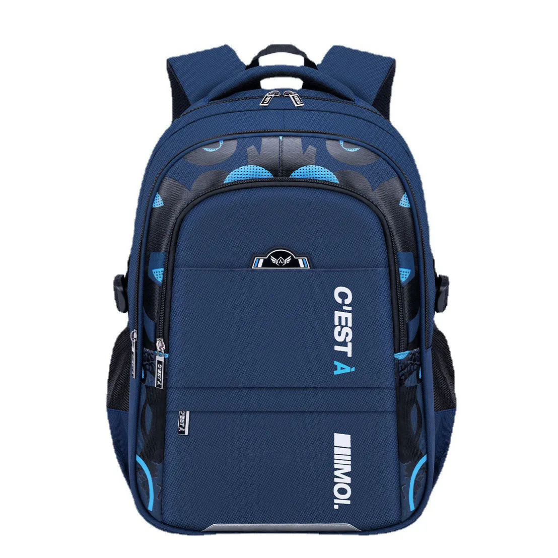 New Fashion School Bags For Teenagers Candy Orthopedic Children School Backpacks Schoolbags For Girls And Boys Kid book bag sac 2