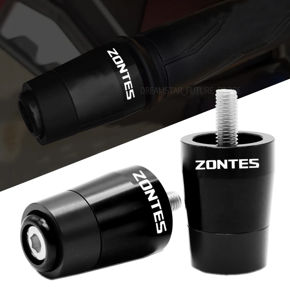 Garde-Main Pour Moto Zontes G1-125, G2-125, 125-U, 155U - Protection ABS Et Acier - Contre Le Vent Et La Pluie