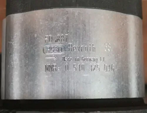

AZPF-11-005RQR20MB Новый редукторный насос rexroth 0510325016