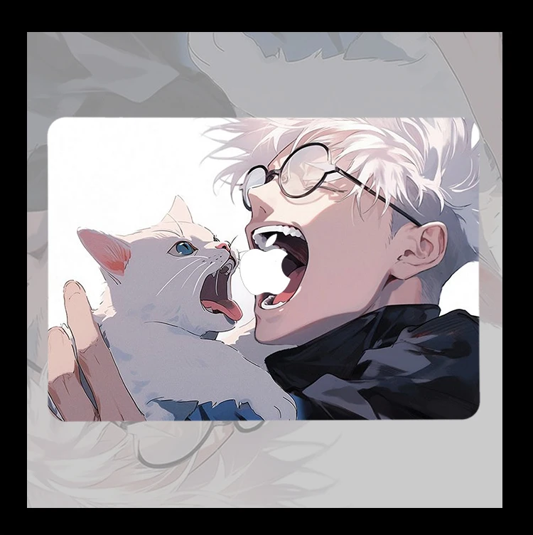 Jujutsu Kaisen Anime Satoru Gojo Case A2681 Per Macbook Air M2 M1 Pro 13 14 16 Mac Hard Shell Retina A2681 A2337 A2338 Laptop