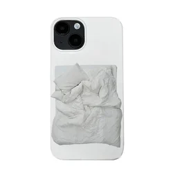 Creative Abstract Design Soft Cover Phone Case - iPhone 15 Plus (A)