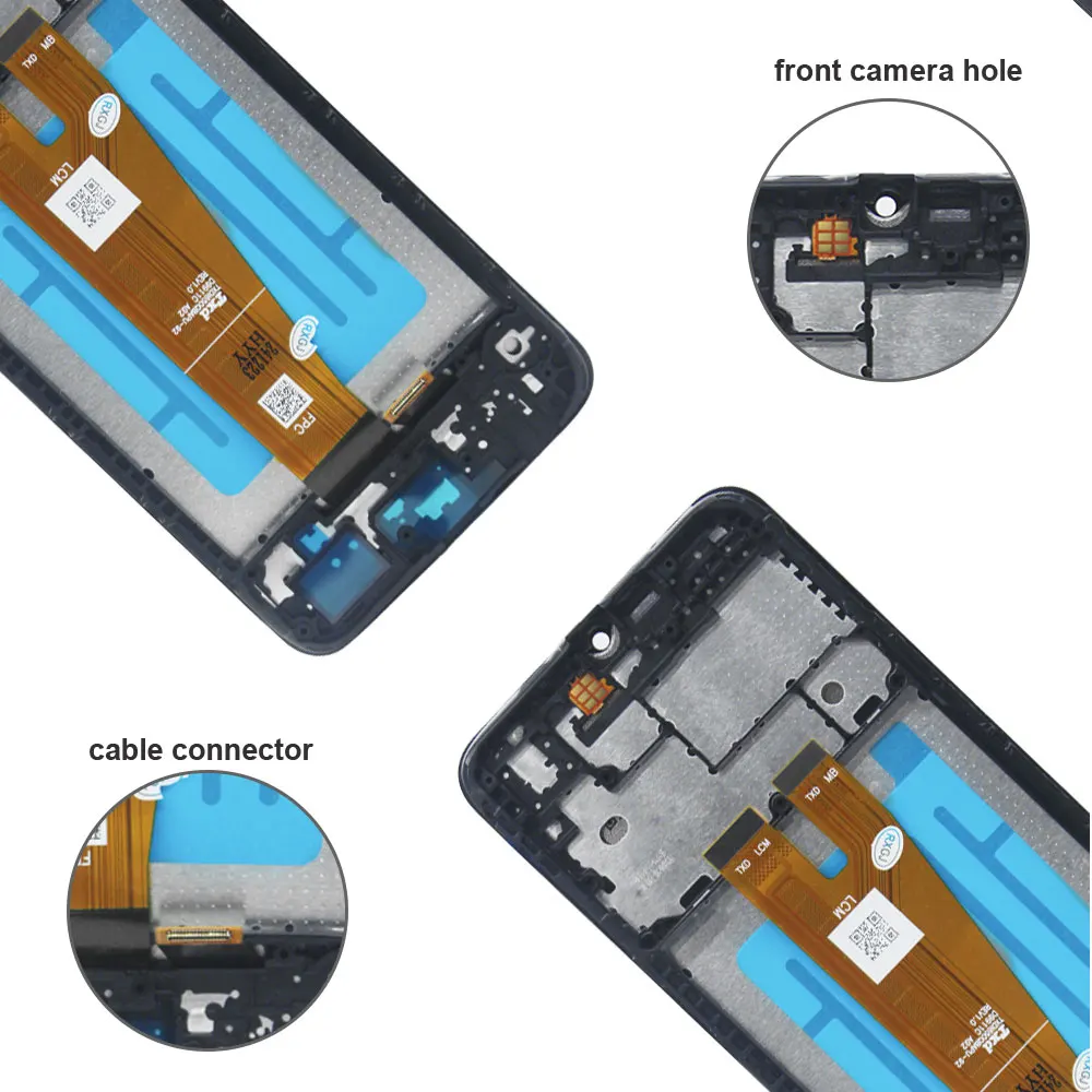 6.5 LCD Touch Screen Replacement