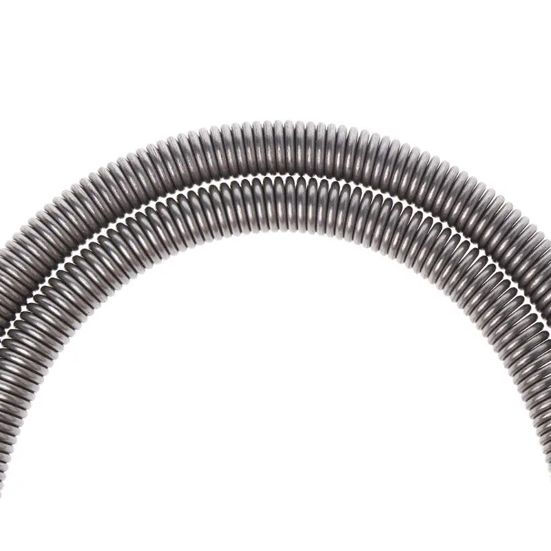AC220V FeCrAl Kilns Furnaces Casting Heating Element Coil 1Pc 7mm Dia 792mm Long 3000W