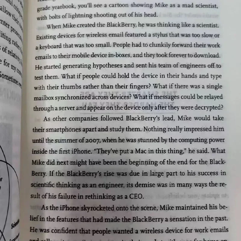Think Again by Adam Grant: The Power of Open-Mindedness - #1 Bestselling Book