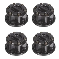 4X Locking Wheel Hub B029 43810-60A00 AVM438 Lock 26 Splines For Suzuki Vitara X-90 Escudo 89-01 JIMNY SJ410413 1