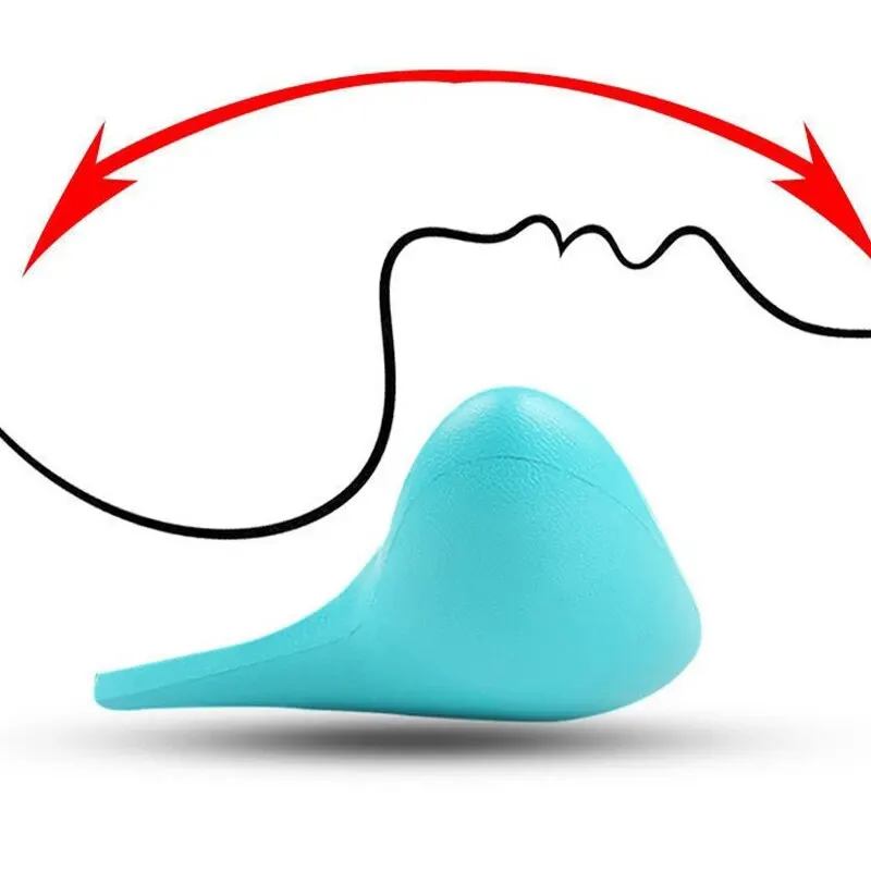 Neck Massage Pillow Cervical Household Portable Gravity Finger Pressure Neck Protection Traction Assists Sleep