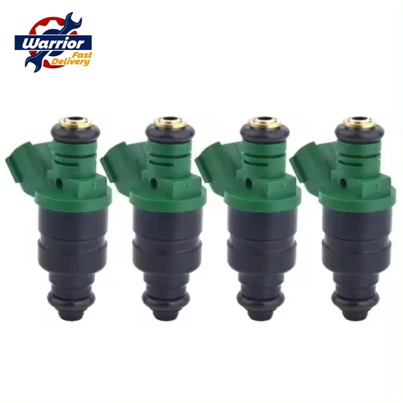 

4PCS Auto Parts 037906031AL Fuel Injector Nozzle for AUDI A3 8L 8L1 Seat 1.6L 8V Skoda for VW Golf Bora 037 906 031 AL