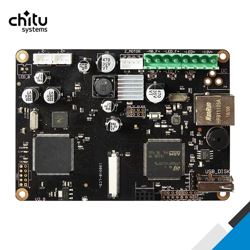 Motherboard For Anycubic Original Photon With ChiTu Systems 32Bit Main Board Support Sharp04 SX04 LCD