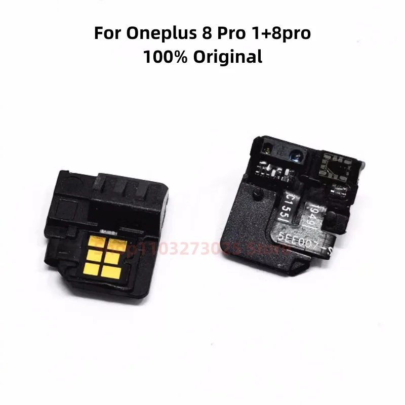 Оригинальный фоторазъем для Oneplus 8 Pro 1 + 8Pro Oneplus8pro, датчик приближения/окружающей среды, FCB гибкий кабель для замены