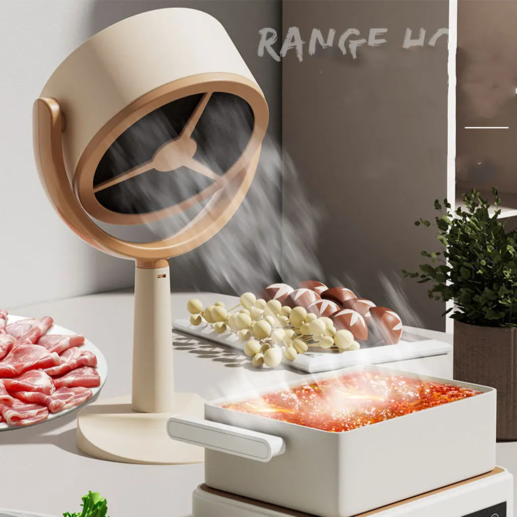 ABS Smoke Purifier Air Smoke Cigarettes Portable Fan Cigarettes Fan Generic Extractor Plug in