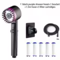 Purple suit E