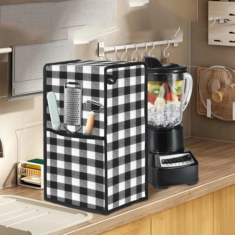 Household KitchenAid Stand Mixer Dust Cover Waterproof Storage Bag Fit for All Kitchenaid Mixer Kitchen Organizer Accessroies