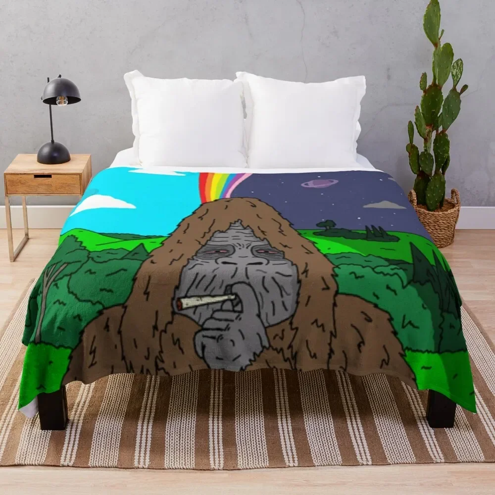 

Tripper Snipper Sassy Throw Blanket Flannel Softest for sofa Decorative Throw Blankets