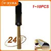 1~10PCS Wood Suede Sole Wire Cleaners Dance Shoes Cleaning Brush For Footwear   C63B 1