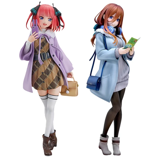 The Quintessential Quintuplets Miku Nakano Date Style Version 1:6