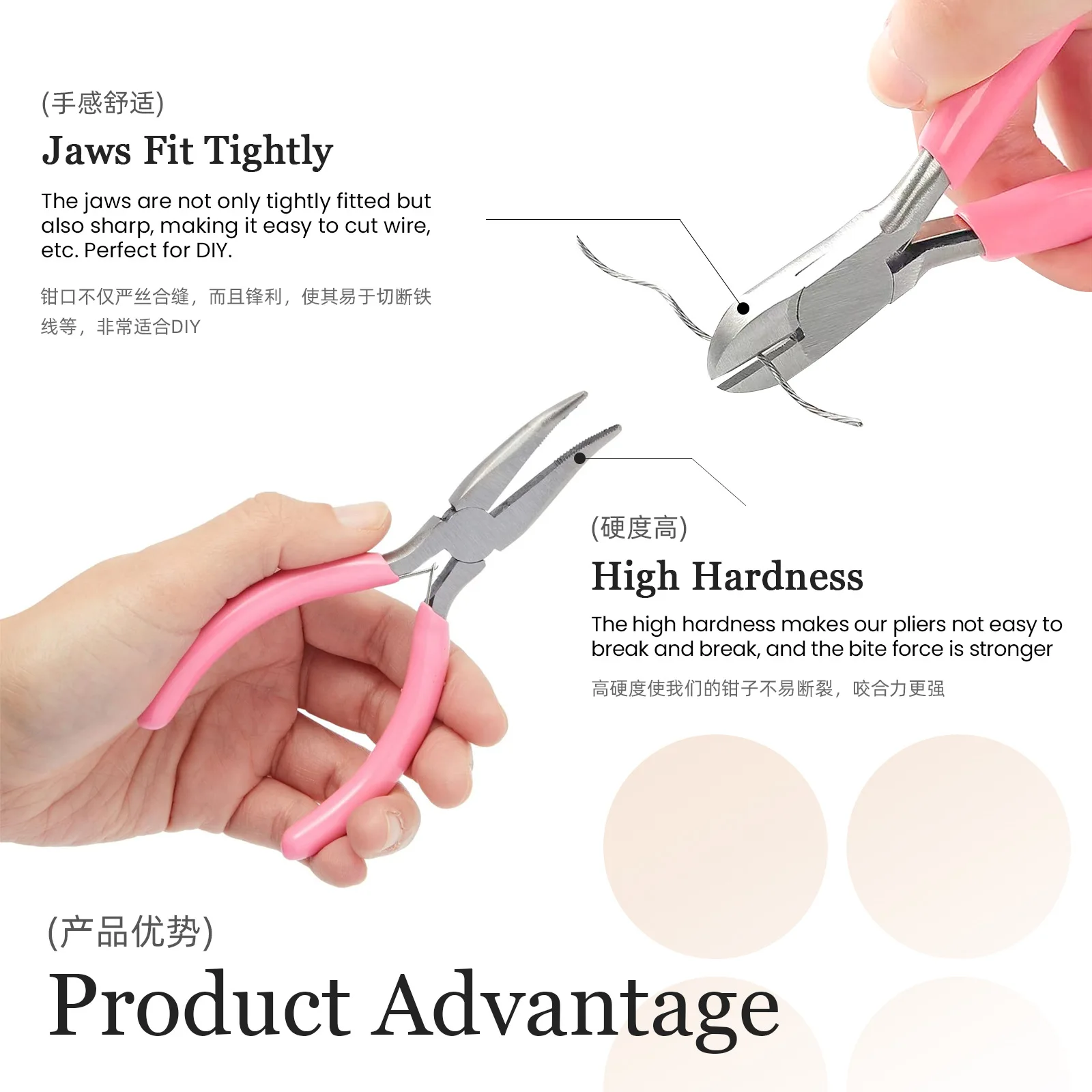 Nail Art Shaping Clip Tweezers Manicure Tool UV Gel Tool Multi-Function Carbon Steel Pointed Nose Shaping Pliers Nail Tools nail art tools,nail manicure tools,nail manicure accessories