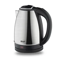 2L Electric Kettle Stainless Steel Kitchen Appliances Smart Kettle 1500W Whistle Kettle Samovar Tea Coffee Thermo Pot 1