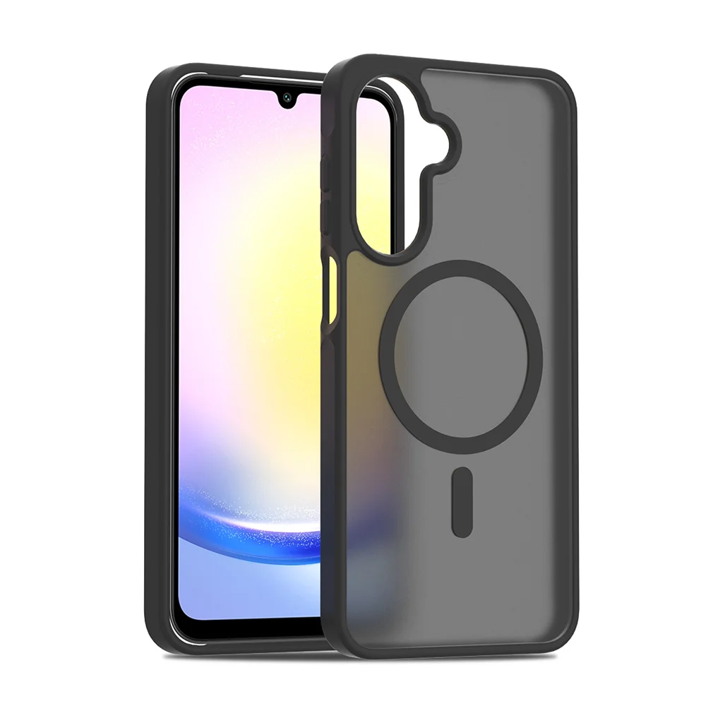 Luxury Dual-Layer Protective Phone Case - Premium PC + TPU Back Cover