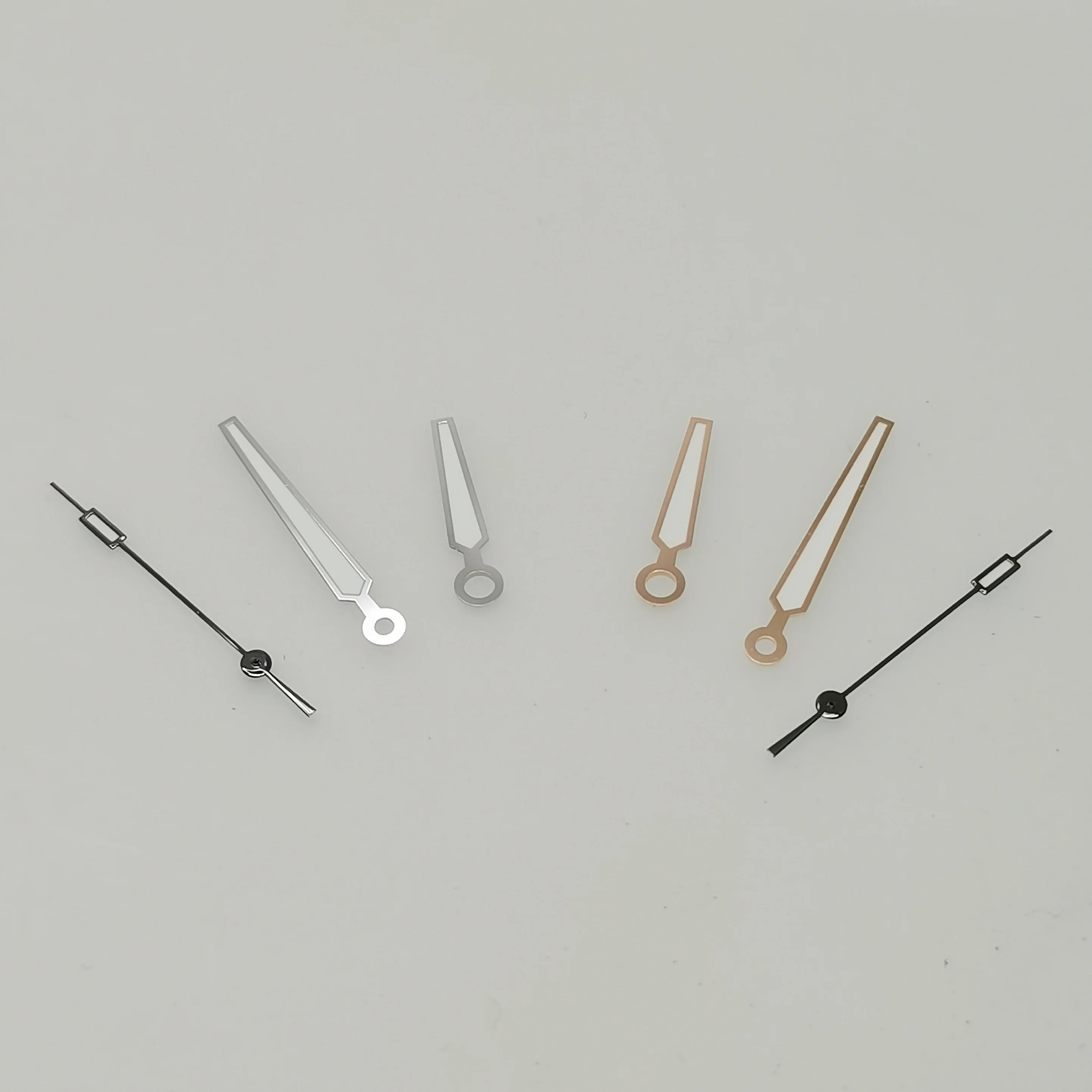 Lancette Dell'Orologio Misura Luminosa Miyota 8215 8200 8205 Mingzhu 2813 St16 Movimento Automatico