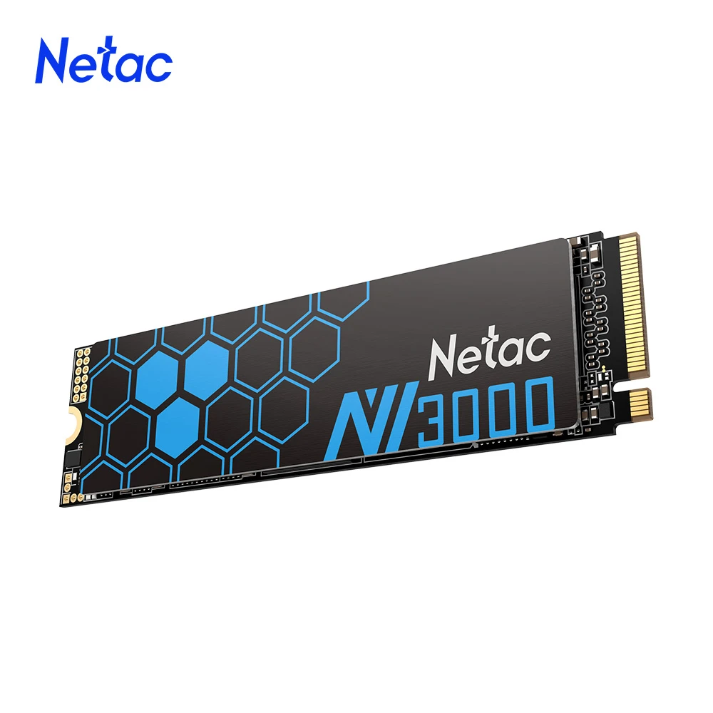 Netac Nvme Ssd 1tb 2tb Ssd M2 2280 250gb 500gb Pcie Internal Solid ...
