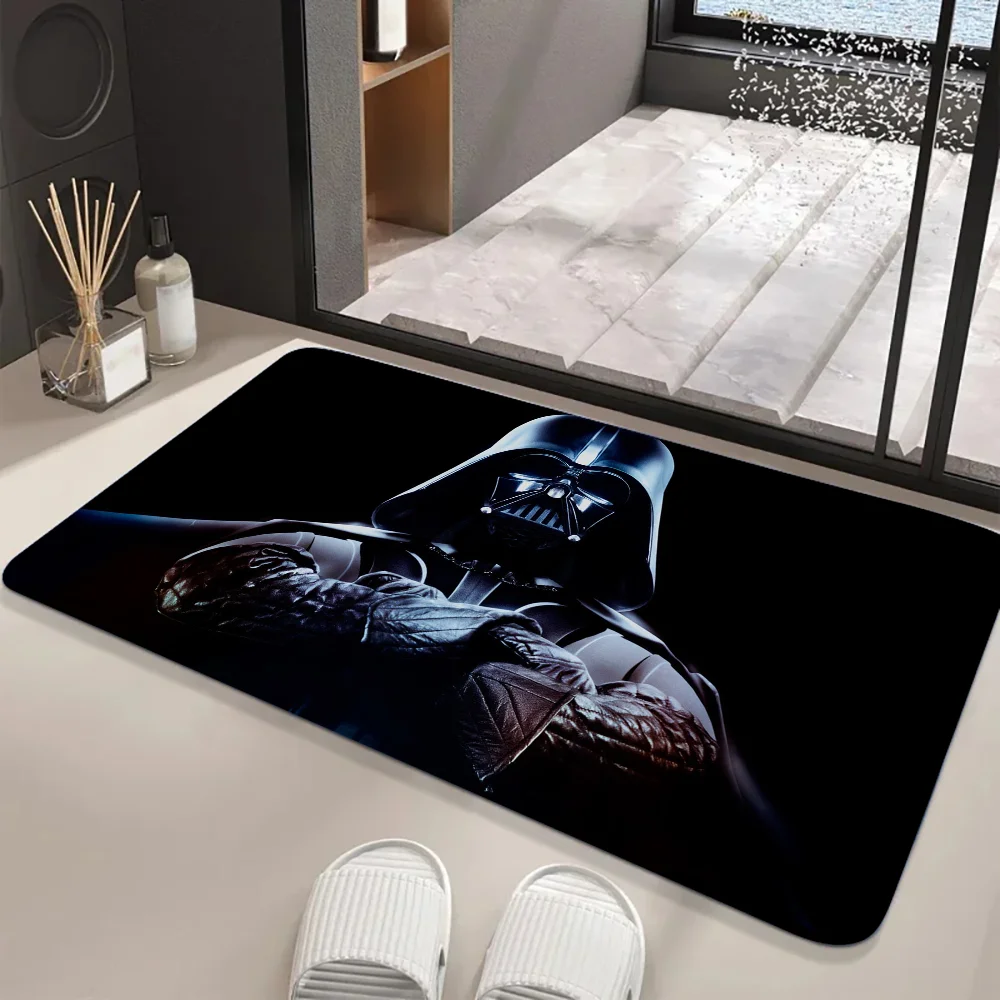 star wars Bath Mat Nordic Style Home Doormat Bathroom-Toilet Mats Bedroom Welcome Doormat 4