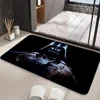 star wars Bath Mat Nordic Style Home Doormat Bathroom-Toilet Mats Bedroom Welcome Doormat 4